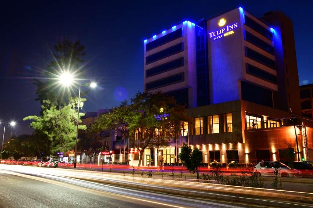 Tulip Inn Naya アルジェ エクステリア 写真